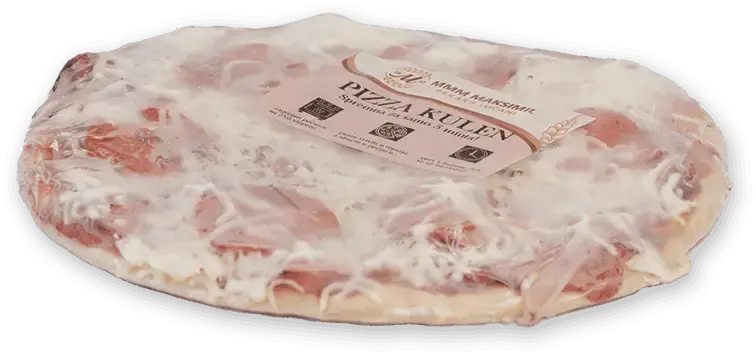 Pizza kulen